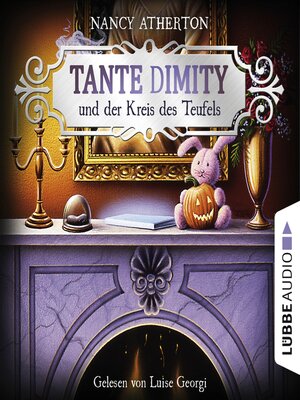 cover image of Tante Dimity und der Kreis des Teufels--Ein Wohlfühlkrimi mit Lori Shepherd, Teil 6